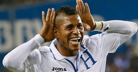 famous sport players from honduras